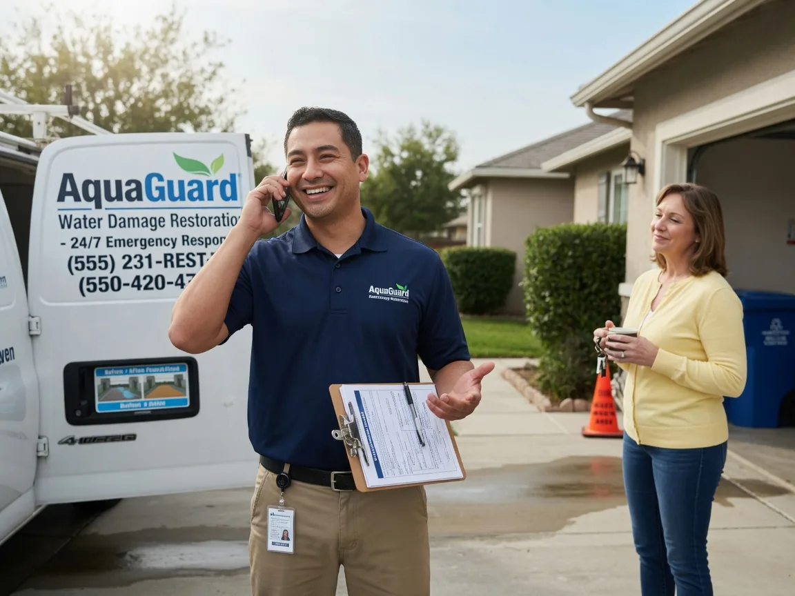 Water Damage Restoration Glen Oaks, NY FAQs